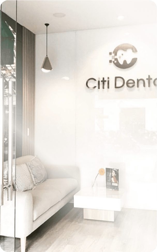 Dental waiting area