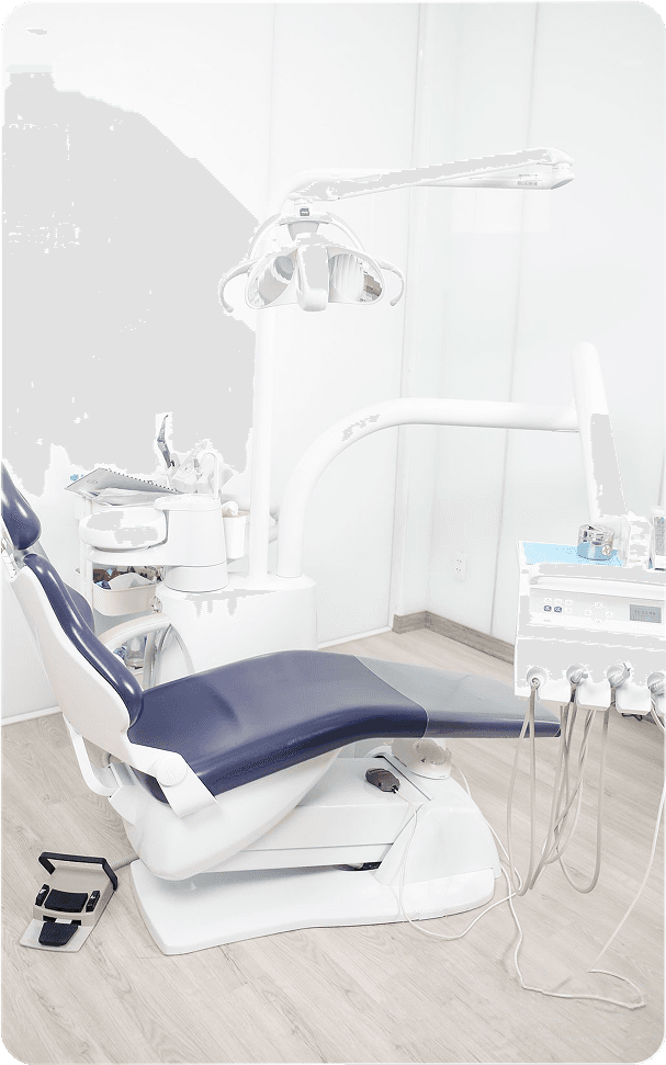 Dental examination room