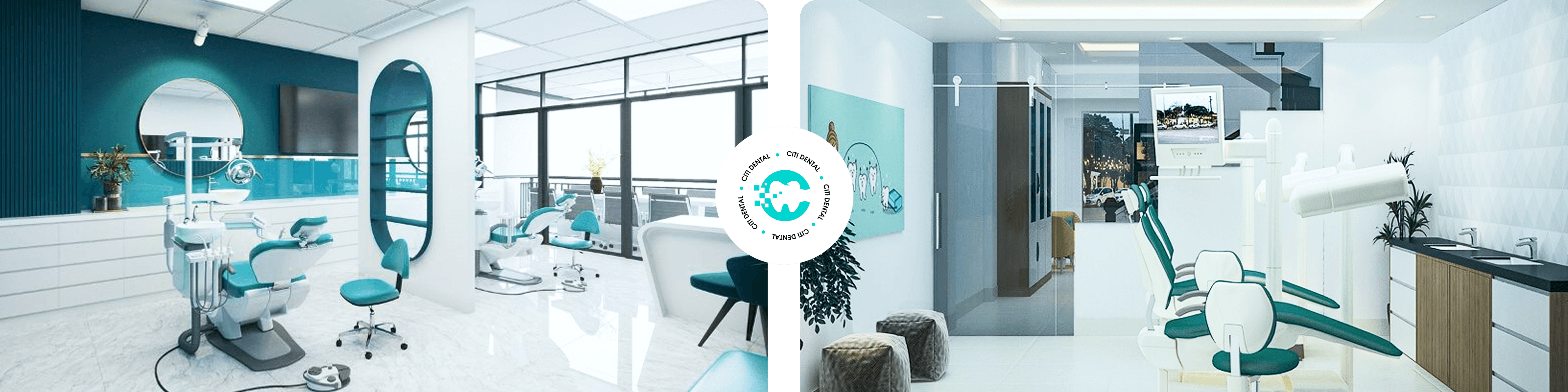 Citi Dental Clinic Interiors